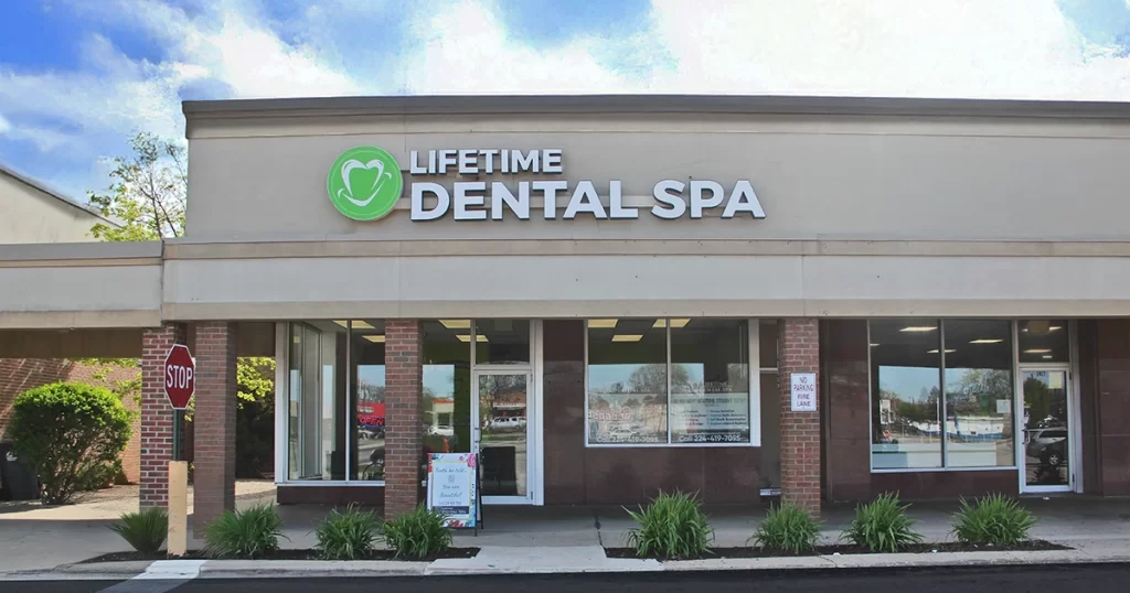 Local Dentist Office in Waukegan IL